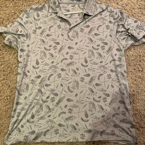 Puma Golf Polo Limited Edition